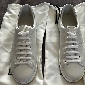 Gucci MEN leather sneakers